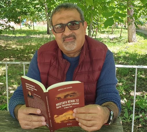 Abdullah Şahin